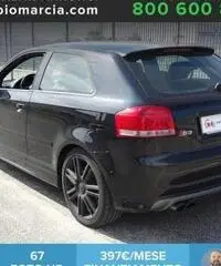 Audi S3 2.0 TFSI quattro