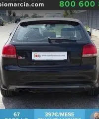 Audi S3 2.0 TFSI quattro