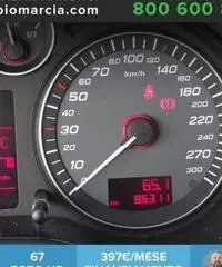 Audi S3 2.0 TFSI quattro