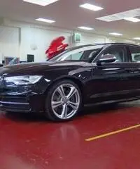AUDI S6 Avant 4.0 TFSI quattro S tronic rif. 6971707