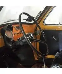 BIANCHINA GIARDINIERA 120