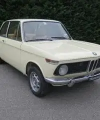BMW 2002 1502 TARGHE ORIGINALI E LIBRETTI rif. 6971624