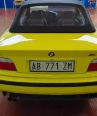 BMW M3 E36 3.0 new capote service done rif. 7177280
