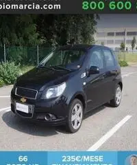 Chevrolet Aveo 1.2 5 porte LS GPL Eco Logic