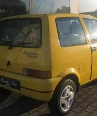 FIAT Cinquecento 1.1i cat Sporting rif. 7183513