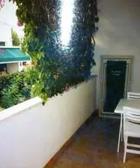 Le Castella villaggio tucano