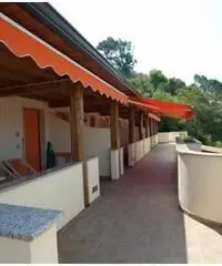 Affitto villetta periodo estivo 150 mq tropea