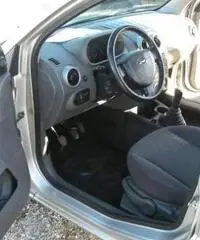 Ford Fusion 1.4 Tdci 5P.