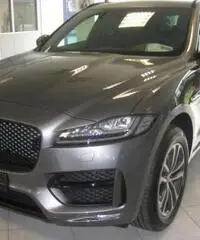 JAGUAR F-Pace 2.0d 180 CV AWD aut. R-Sport rif. 7090480