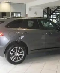 JAGUAR F-Pace 2.0d 180 CV AWD aut. R-Sport rif. 7090480