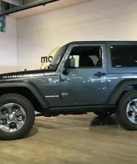 JEEP Wrangler 2.8 CRD Rubicon Auto rif. 7161888