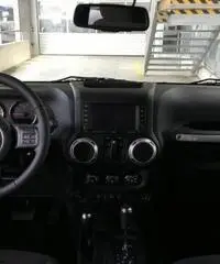 JEEP Wrangler 2.8 CRD Rubicon Auto rif. 7161888