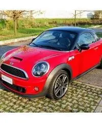 MINI Cooper SD Coupe Mini 2.0 Cooper Coup