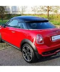 MINI Cooper SD Coupe Mini 2.0 Cooper Coup
