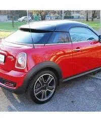 MINI Cooper SD Coupe Mini 2.0 Cooper Coup