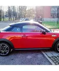 MINI Cooper SD Coupe Mini 2.0 Cooper Coup