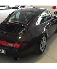 Porsche targa 993 unico esemplare