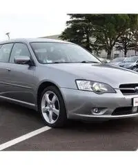 Subaru Legacy 2.0 16V Station Wagon AT AC