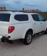 Vendo Mitsubishi l200 ful optional.