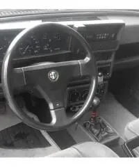 ALFA ROMEO 75 1.6 IE cat rif. 7162233
