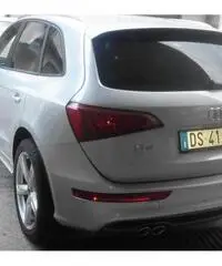 AUDI Q5 2.0 TDI 170 CV quattro S LINE rif. 7162324