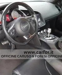 AUDI R8 4.2 V8 Rtronic quattro B**GARANZIA 24 MESI AUDI** rif. 7159784