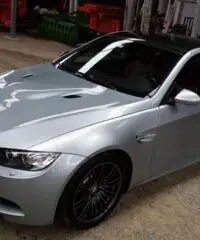 BMW M3 cat Coupé