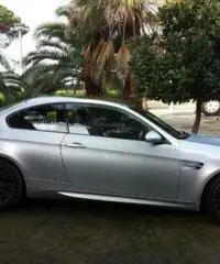 BMW M3 cat Coupé