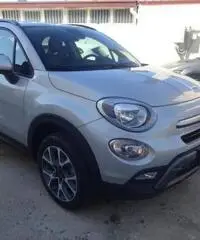 Fiat 500X 1.6 MultiJet 120 CV Cross Plus
