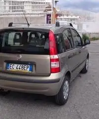 FIAT Panda 1.2 Dynamic Eco 39000 km con clima-radio-vetri el rif. 7166839