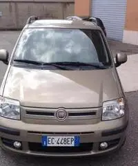 FIAT Panda 1.2 Dynamic Eco 39000 km con clima-radio-vetri el rif. 7166839