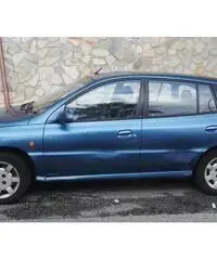 Kia Rio 1.5 16V 5p. LS Azzurro metallizato Kia Rio 1.5 16V 5p. LS Azzurro metallizato