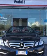 MERCEDES-BENZ E 220 CDI Cabrio BlueEFFICIENCY rif. 7197102