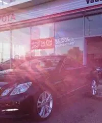MERCEDES-BENZ E 220 CDI Cabrio BlueEFFICIENCY rif. 7197102