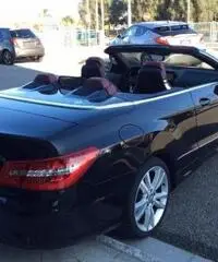 MERCEDES-BENZ E 220 CDI Cabrio BlueEFFICIENCY rif. 7197102