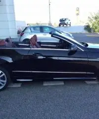 MERCEDES-BENZ E 220 CDI Cabrio BlueEFFICIENCY rif. 7197102