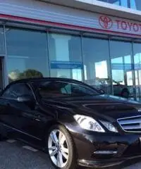 MERCEDES-BENZ E 220 CDI Cabrio BlueEFFICIENCY rif. 7197102