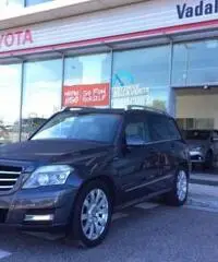MERCEDES-BENZ GLK 220 CDI 4Matic BlueEFFICIENCY Sport rif. 7195567