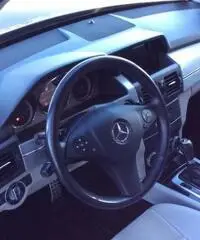 MERCEDES-BENZ GLK 220 CDI 4Matic BlueEFFICIENCY Sport rif. 7195567