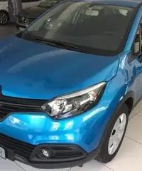 RENAULT Captur Life 1.5 dCi 90 CV Start & Stop con Clima e R rif. 7166883
