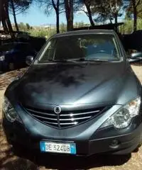 Ssangyong actyon