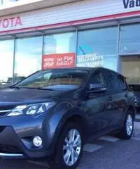 TOYOTA RAV 4 RAV4 2.2 D-4D 4WD Style rif. 7197040