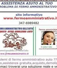 Acquisto Auto in Fermo Amministrativo ,veicoli con questo problema,pagamento immediato