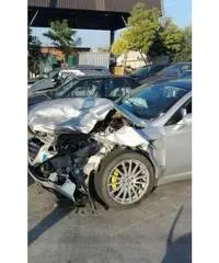 Alfa brera incidentata