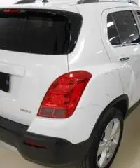 CHEVROLET Trax 1.7D FWD LT rif. 7166568