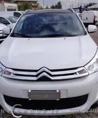 Citroen C4 Aircross HDi 115 S&S Exclusive