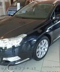 Citroen C5 BlueHDi 180 EAT6 S&S Hydractive Executive