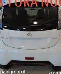 Citroen C-Zero Full Electric airdream Seduction Citroen C-Zero Full Electric airdream Seduction