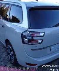 Citroen Grand C4 Picasso BlueHDi 120 S&S EAT6 Shine