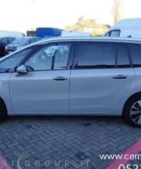 Citroen Grand C4 Picasso BlueHDi 120 S&S EAT6 Shine